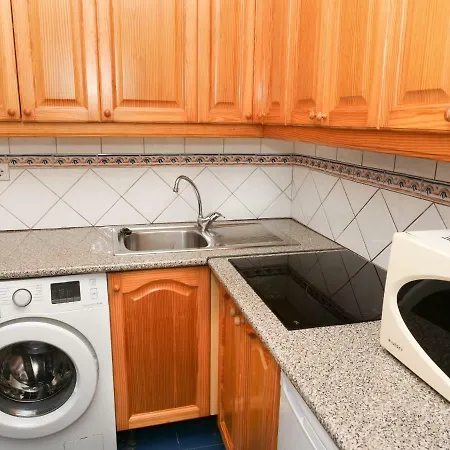 Appartement La Mata Beach Dream *